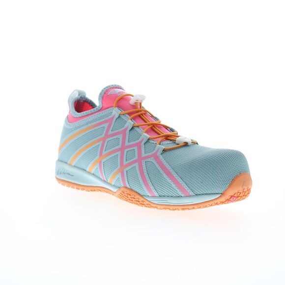 Avenger Womens Hydro Carbon Toe Electrical Hazard Gray Shoes (NWT) - Picture 2 of 7